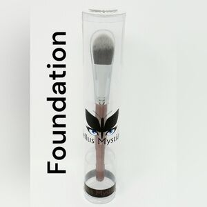 Bellus Mystique Professional Foundation Brush High Quality Makeup Application